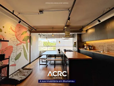 Apartamento com 3 Quartos à venda, 86m² no Salto Weissbach, Blumenau