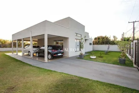 Fazenda / Sítio / Chácara com 2 Quartos à venda, 172m² no Estância Cabral, Cambé