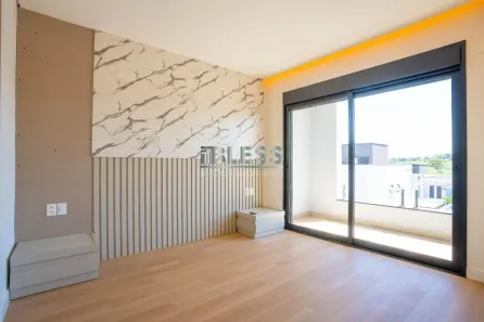 Casa de Condomínio com 3 Quartos para venda ou aluguel, 264m² no Da Lagoa, Itupeva