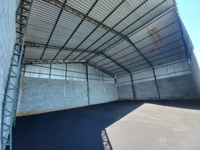 Galpão / Depósito / Armazém para alugar, 300m² no Veraneio Maracanã, Itaquaquecetuba
