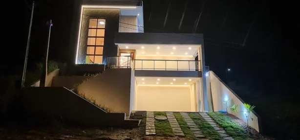 Casa de Condomínio com 4 Quartos à venda, 415m² no , Chã Grande