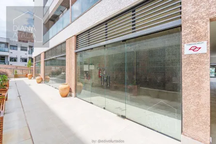 Conjunto Comercial / Sala para alugar, 36m² no Pinheirinho, Vinhedo