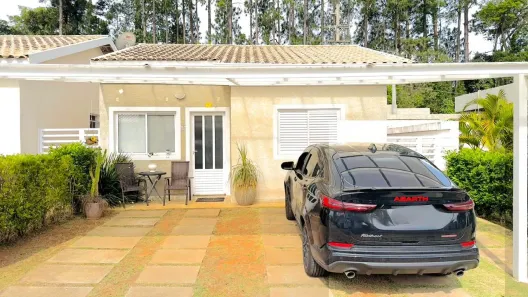 Casa de Condomínio com 2 Quartos à venda, 79m² no , Mairinque