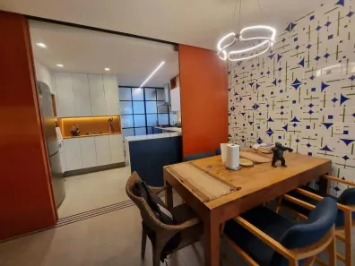 Apartamento com 1 Quarto à venda, 40m² no Indianópolis, São Paulo