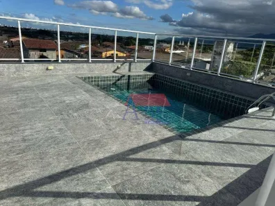 Apartamento com 1 Quarto à venda, 59m² no Jardim Casqueiro, Cubatão