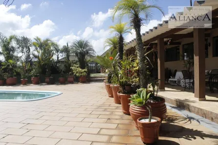 Fazenda / Sítio / Chácara com 5 Quartos à venda, 900m² no Zanzala, São Bernardo do Campo