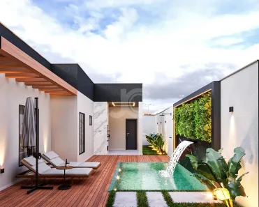 Casa de Condomínio com 3 Quartos à venda, 147m² no Espírito Santo, Vitória da Conquista