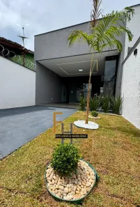 Casa com 2 Quartos à venda, 95m² no Setor Ponta Kayana, Trindade