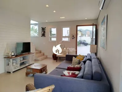 Casa de Condomínio com 4 Quartos para venda ou aluguel, 170m² no Juquehy, São Sebastião