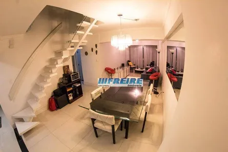 Cobertura com 3 Quartos para alugar, 150m² no Fundação, São Caetano do Sul