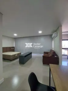 Apartamento com 1 Quarto para alugar, 41m² no Zona Central, Rio Claro