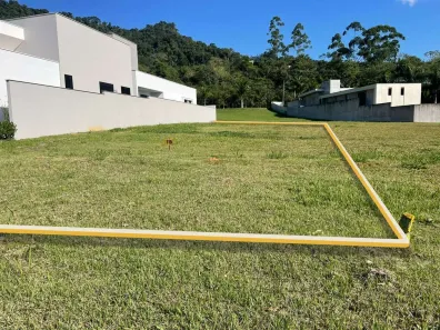 Terreno / Lote / Condomínio à venda, 507m² no Núcleo Urbano Isolado Residencial Duquesa de Chartres, Jaraguá do Sul