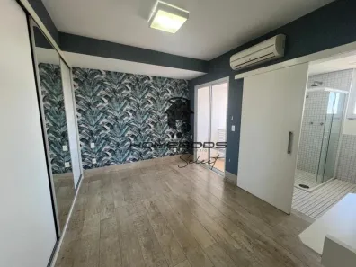 Apartamento com 2 Quartos para alugar, 104m² no Cambuí, Campinas