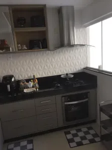 Casa de Condomínio com 3 Quartos à venda, 104m² no Parque São Benedito, Campos dos Goytacazes