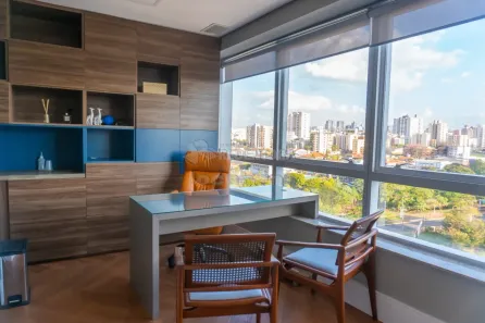 Conjunto Comercial / Sala para alugar, 50m² no Vila São José, São José do Rio Preto