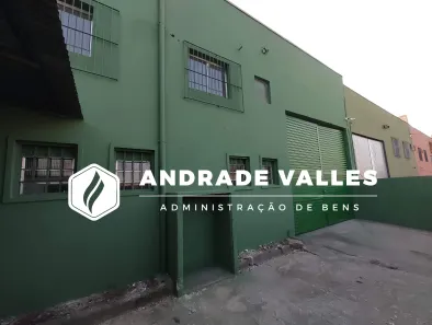 Galpão / Depósito / Armazém para alugar, 750m² no Parque Industrial das Oliveiras, Taboão da Serra