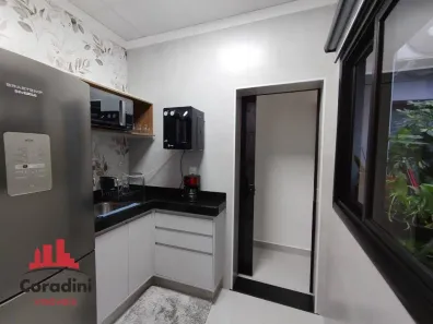 Conjunto Comercial / Sala para alugar, 11m² no Jardim Fernando Mollon, Santa Bárbara D'Oeste