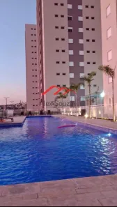 Apartamento com 2 Quartos à venda, 56m² no Vila Real, Hortolândia