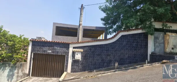 Casa com 2 Quartos à venda, 202m² no Parque Lafaiete, Duque de Caxias