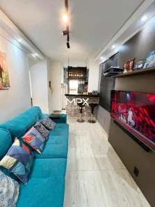 Apartamento com 2 Quartos à venda, 46m² no Santa Terezinha, Piracicaba
