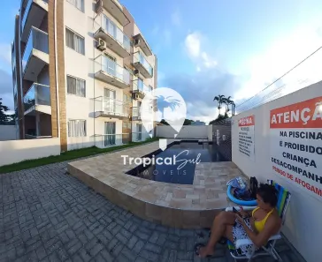 Apartamento com 1 Quarto à venda, 33m² no Primavera, Pontal do Paraná