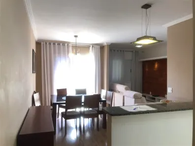Apartamento com 2 Quartos para alugar, 71m² no Jardim Tupanci, Barueri