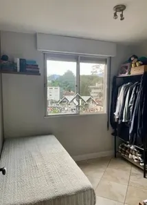 Apartamento com 3 Quartos à venda, 95m² no Valparaíso, Petrópolis
