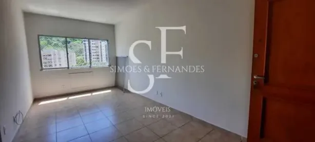 Apartamento com 2 Quartos à venda, 58m² no Rio Comprido, Rio de Janeiro