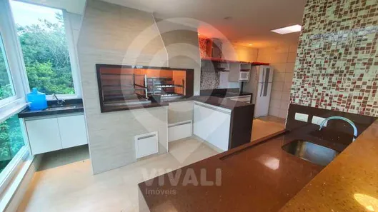 Casa de Condomínio com 4 Quartos para venda ou aluguel, 609m² no Residencial Fazenda Serrinha, Itatiba