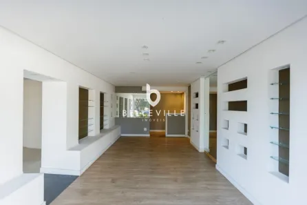 Casa Comercial com 2 Quartos para venda ou aluguel, 550m² no Jardim Social, Curitiba