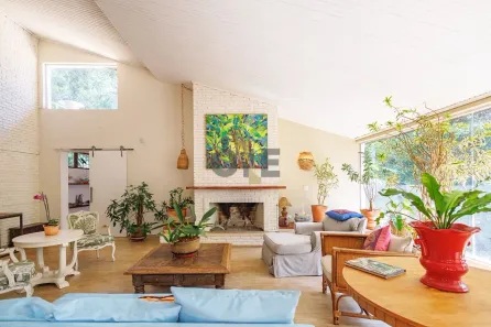 Casa de Condomínio com 5 Quartos à venda, 545m² no Vila Santo Antônio, Cotia