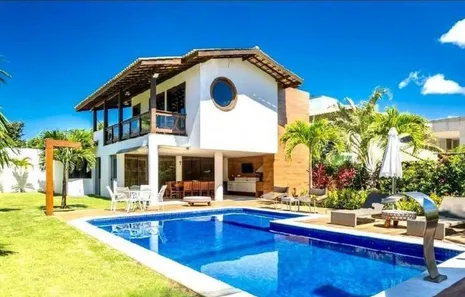Casa de Condomínio com 5 Quartos à venda, 280m² no Centro, Camaçari