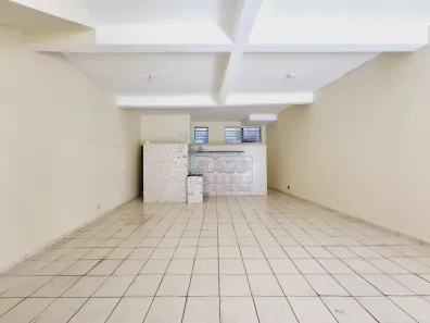 Galpão / Depósito / Armazém para alugar, 102m² no Campos Elíseos, Ribeirão Preto