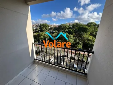 Apartamento com 2 Quartos para alugar, 57m² no Umuarama, Osasco