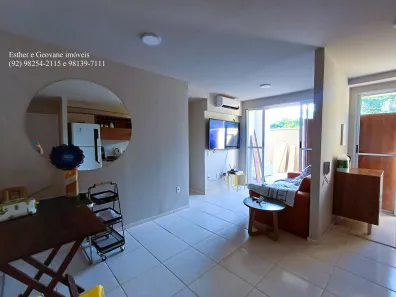 Apartamento com 3 Quartos à venda, 80m² no Ponta Negra, Manaus