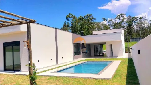 Casa de Condomínio com 4 Quartos à venda, 605m² no Reserva Nature, Jandira