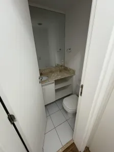Apartamento com 2 Quartos para alugar, 61m² no Jardim Leonor, São Paulo