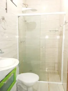 Kitnet com 1 Quarto para alugar, 25m² no Jardim Cidade Universitária I, Limeira
