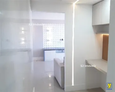 Apartamento com 2 Quartos para alugar, 70m² no Papicu, Fortaleza