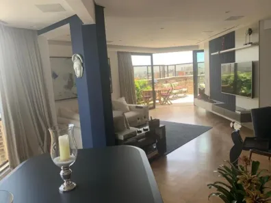 Cobertura com 3 Quartos para venda ou aluguel, 210m² no Indianópolis, São Paulo
