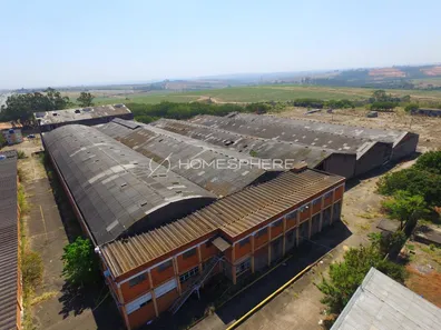 Terreno / Lote / Condomínio à venda, 16893m² no Jardim Nova Limeira, Limeira