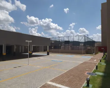 Apartamento com 2 Quartos para alugar, 50m² no Jardim das Minas, Itupeva