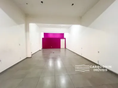 Loja / Salão / Ponto Comercial para alugar, 65m² no Vila Menino Jesus, Caçapava