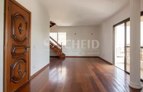 Cobertura com 4 Quartos para alugar, 230m² no Jardim Ampliação, São Paulo