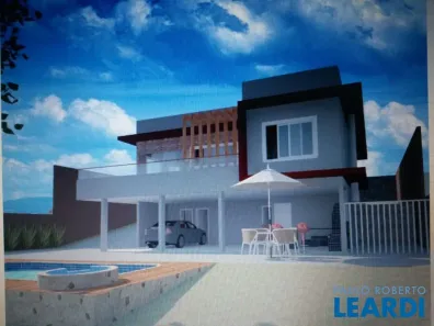 Casa de Condomínio com 3 Quartos à venda, 278m² no Vila Dom Pedro, Atibaia