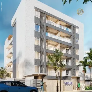 Apartamento com 2 Quartos à venda, 53m² no Centro, Cabedelo