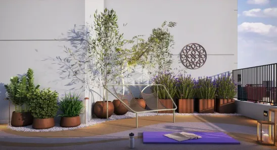 Studio com 1 Quarto à venda, 26m² no Vila Buarque, São Paulo