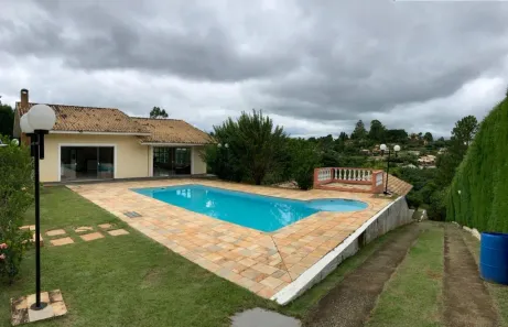 Fazenda / Sítio / Chácara com 5 Quartos à venda, 540m² no Condomínio Porta Do Sol, Mairinque