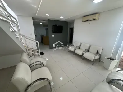 Prédio Inteiro para alugar, 470m² no Vila Nair, Pindamonhangaba