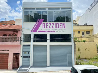 Galpão / Depósito / Armazém para alugar, 110m² no Serpa, Caieiras